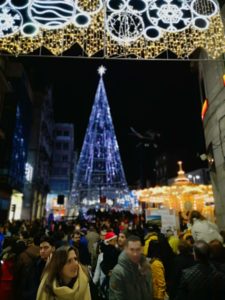 Navidad Vigo