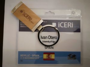 AcreditaciónICERI2019