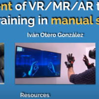 Guantes VR/AR/MR