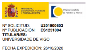 Concesión modelo utilidad