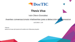 Agentes conversacionales inteligentes para la detección de la depresión